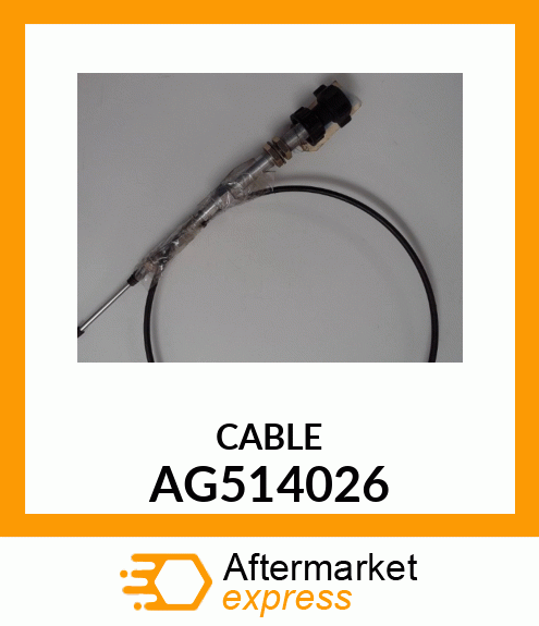 CABLE AG514026