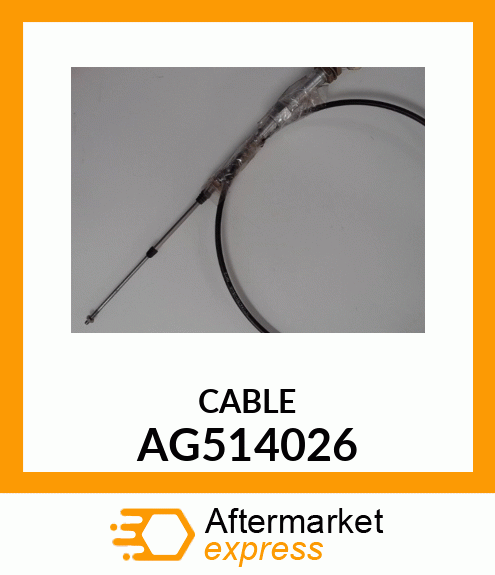 CABLE AG514026