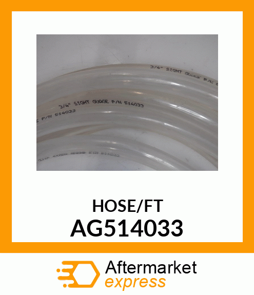 HOSE/FT AG514033