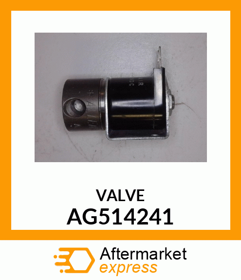 VALVE AG514241