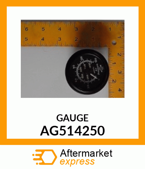 GAUGE AG514250