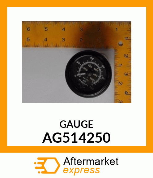 GAUGE AG514250