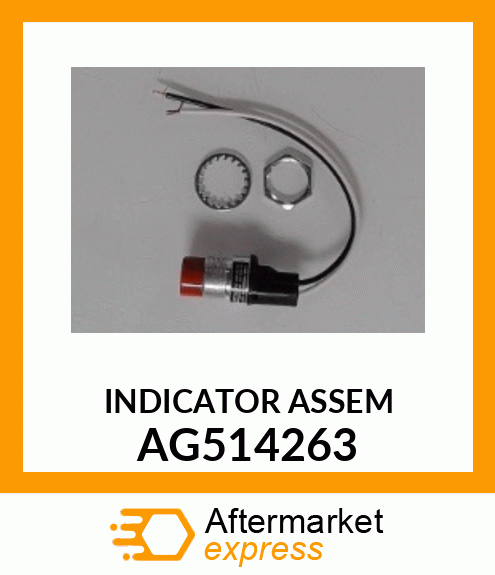 INDICATORASY AG514263