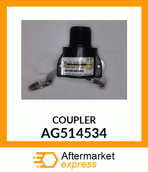 COUPLER AG514534