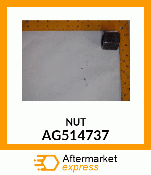 NUT AG514737