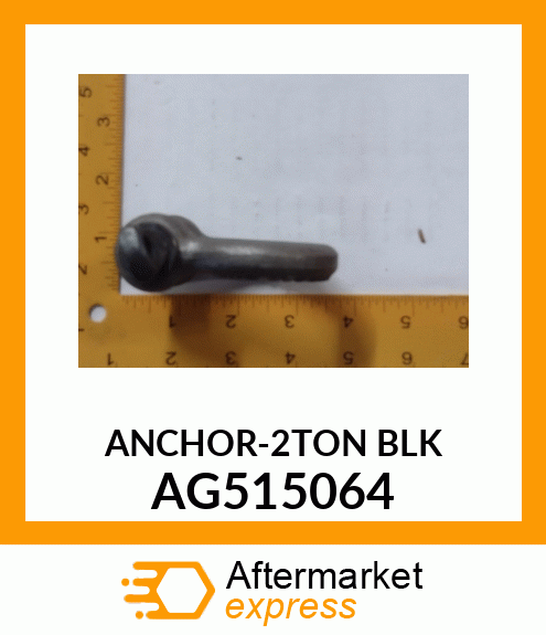 ANCHOR-2TON_BLK AG515064