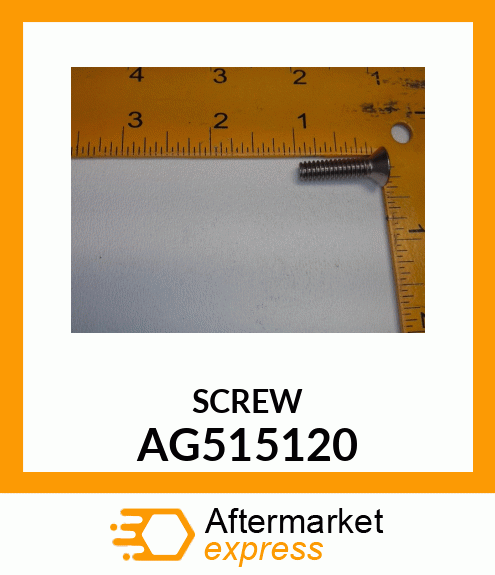 SCREW AG515120