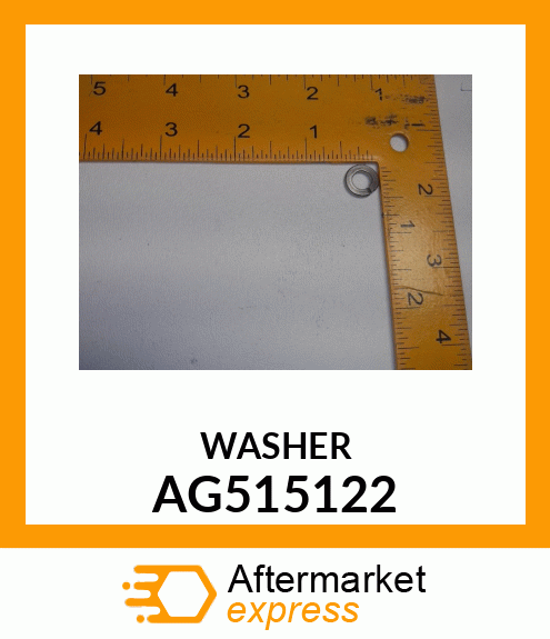 WASHER AG515122