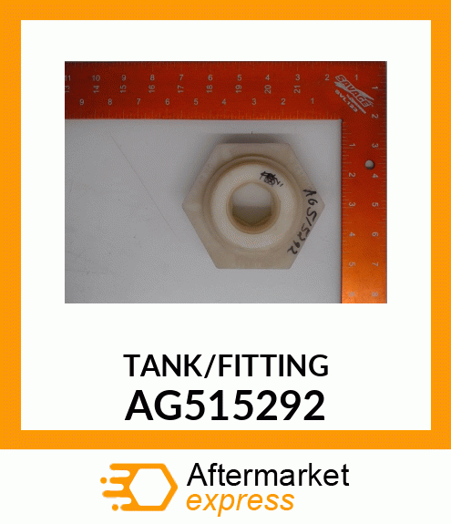 TANK/FITTING AG515292