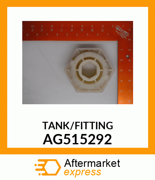 TANK/FITTING AG515292