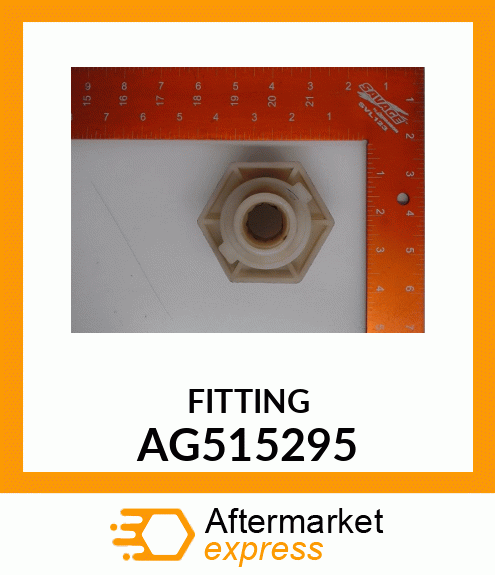 FITTING AG515295