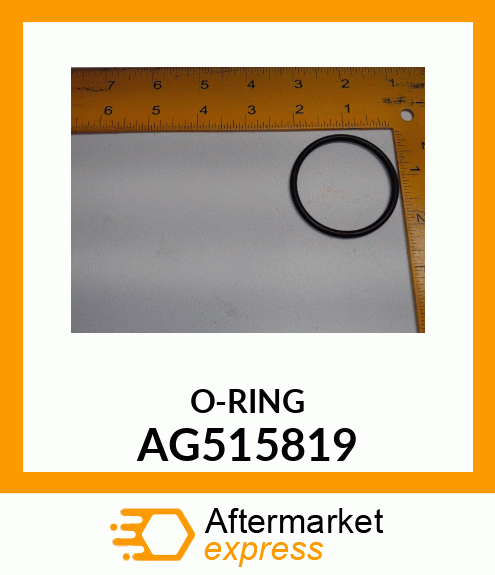 ORING AG515819