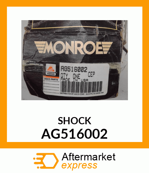 SHOCK AG516002