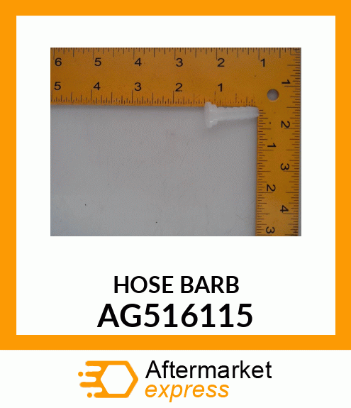 HOSE_BARB AG516115