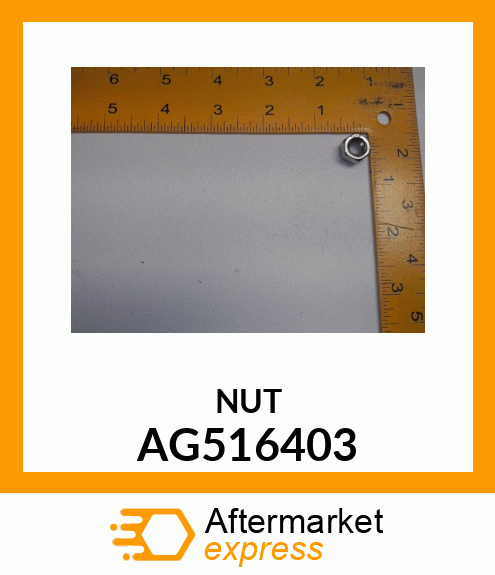 NUT AG516403