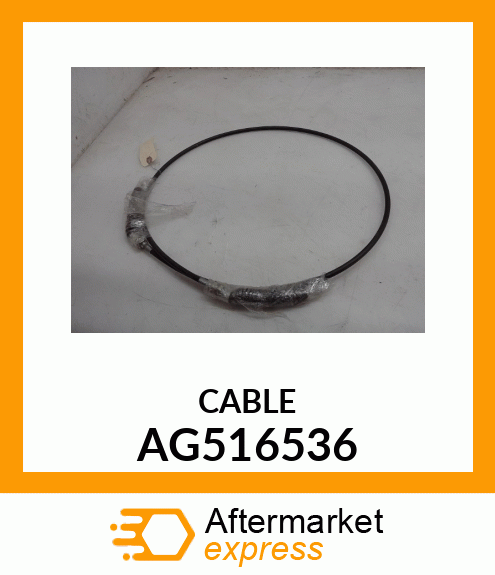 CABLE AG516536