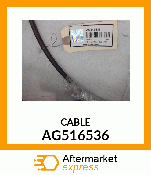 CABLE AG516536