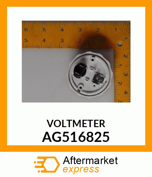 VOLTMETER AG516825