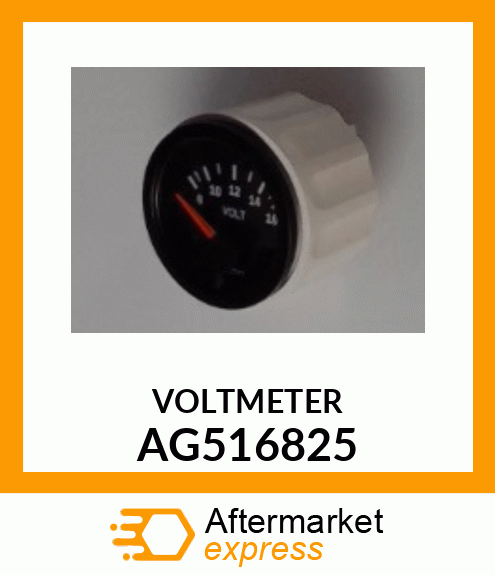 VOLTMETER AG516825