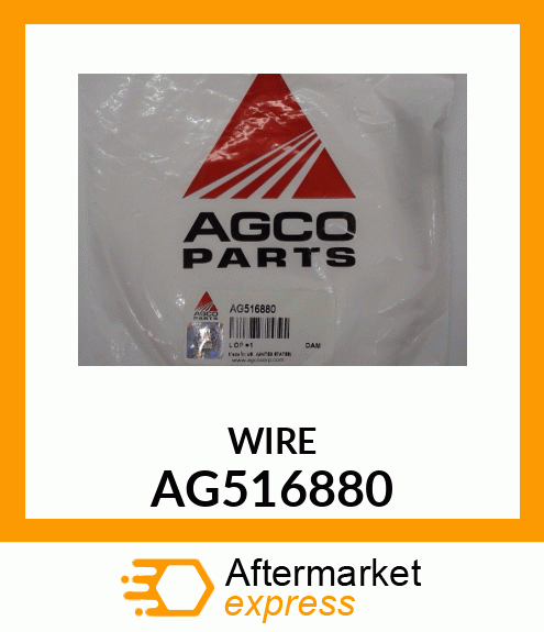 WIRE AG516880