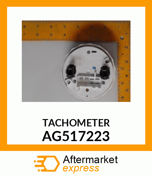 TACHOMETER AG517223