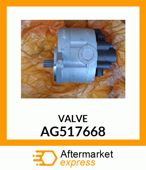 VALVE AG517668