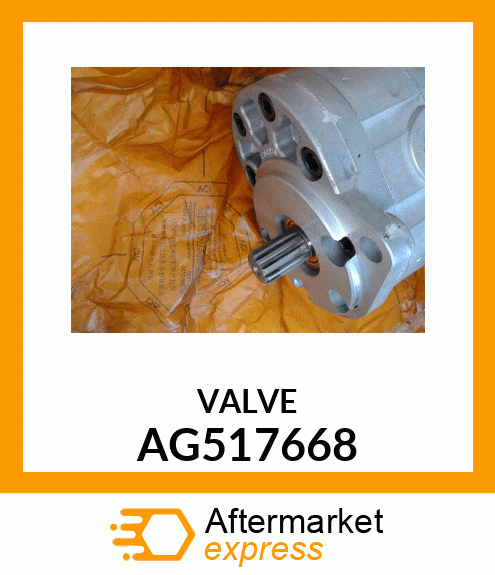 VALVE AG517668