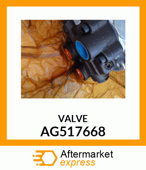 VALVE AG517668