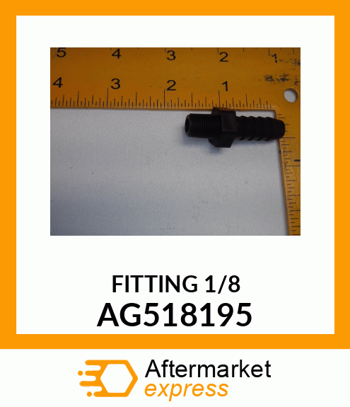 FITTING AG518195