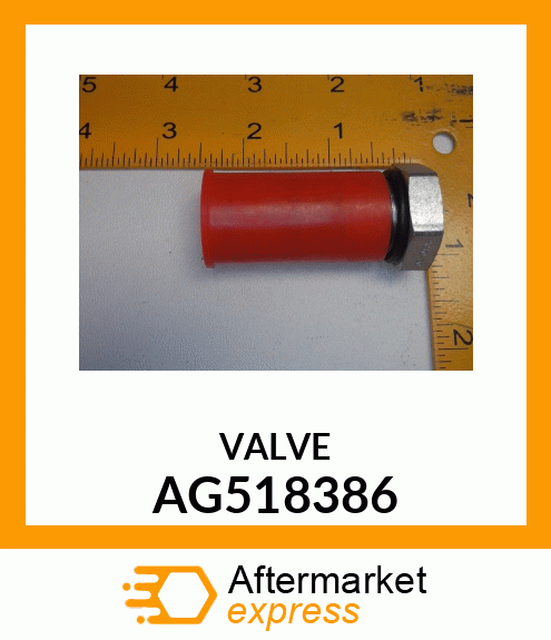 VALVE AG518386