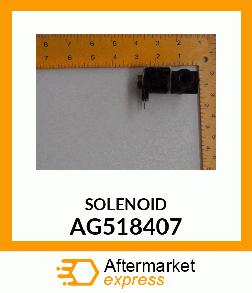 SOLENOID AG518407