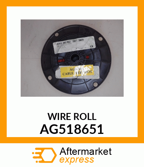 WIRE ROLL AG518651