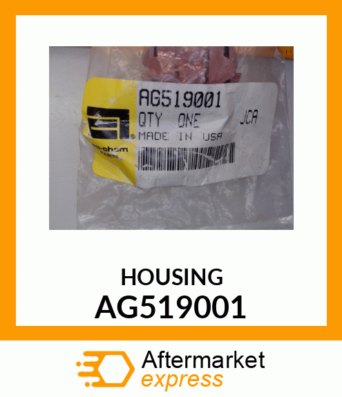 HOUSING AG519001