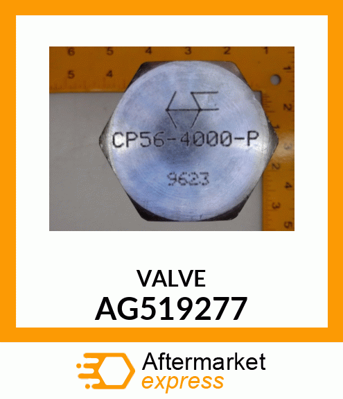 VALVE AG519277