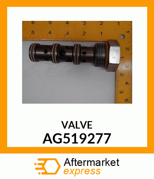 VALVE AG519277