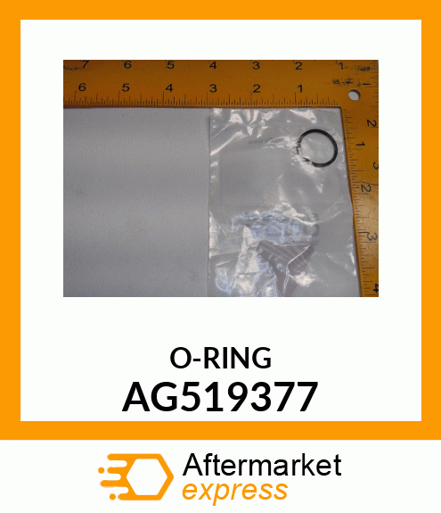 O-RING AG519377