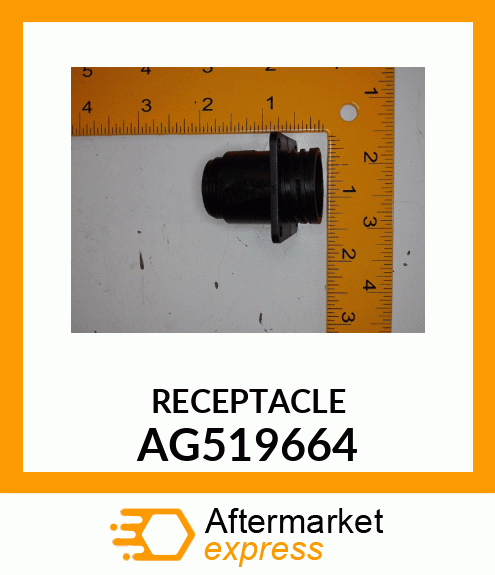 RECEPTACLE AG519664