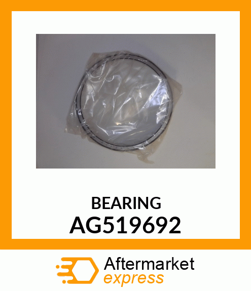 BEARING AG519692