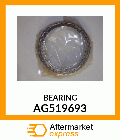 BEARING AG519693