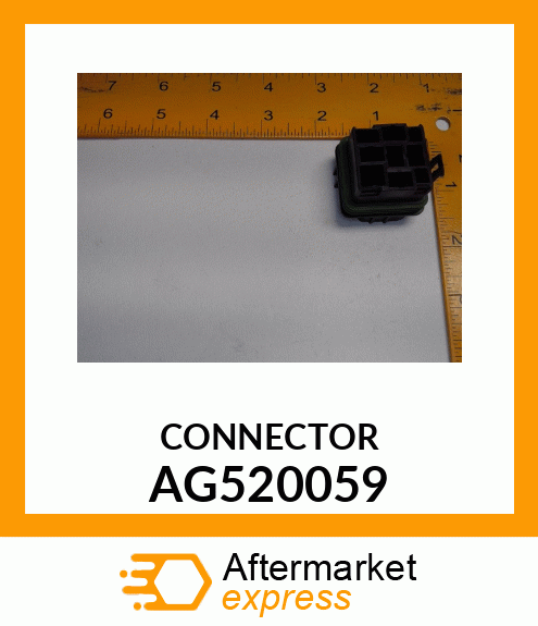 CONNECTOR AG520059