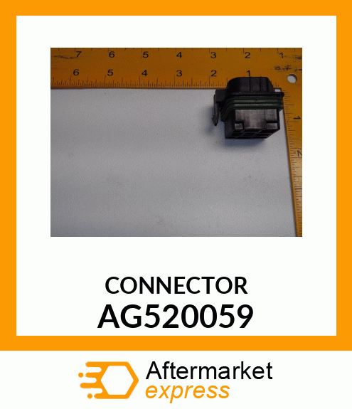 CONNECTOR AG520059