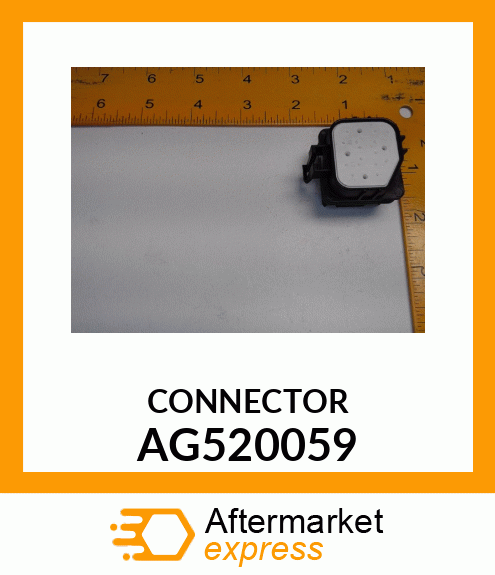 CONNECTOR AG520059