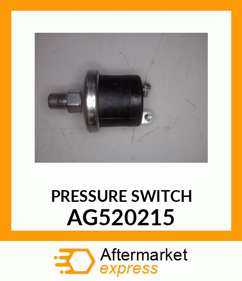 PRESSURE SWITCH AG520215