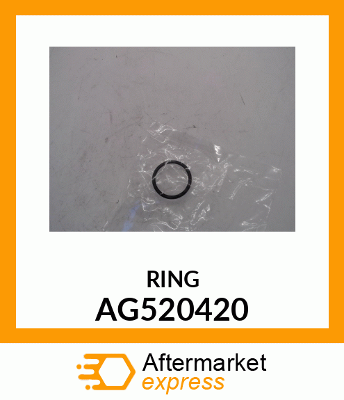 RING AG520420