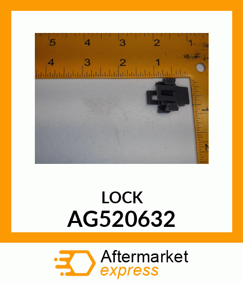 LOCK AG520632