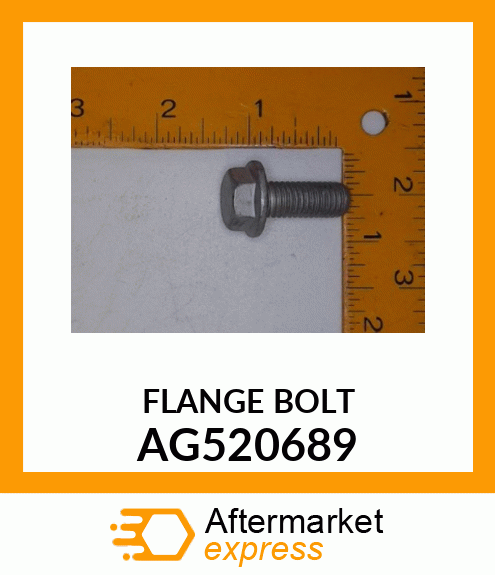 FLANGE_BOLT AG520689