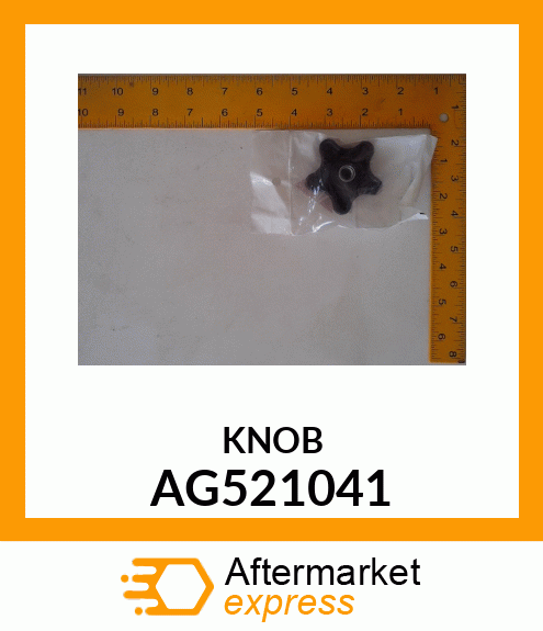 KNOB AG521041