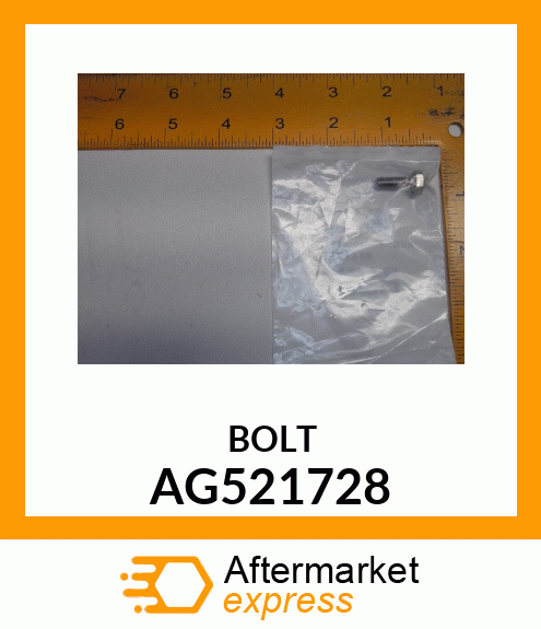 BOLT AG521728