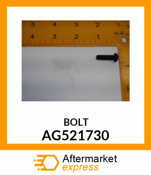 BOLT AG521730