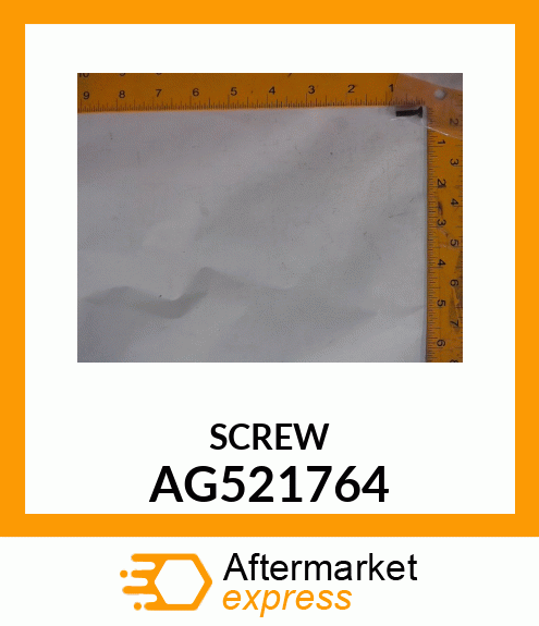 SCREW AG521764